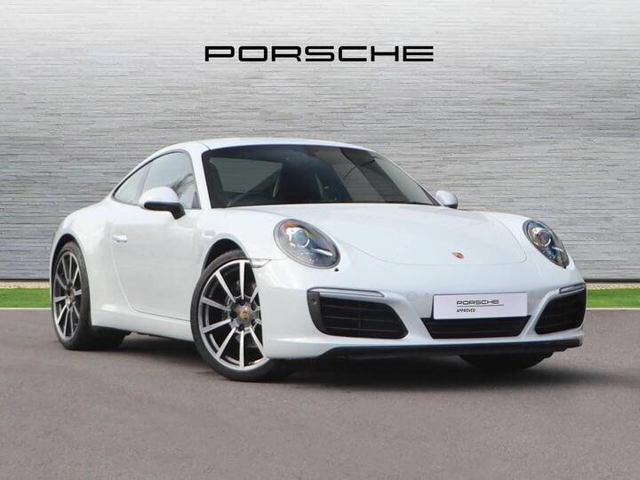Porsche 911 3.0T 991 Carrera PDK Euro 6 (s/s) 2dr