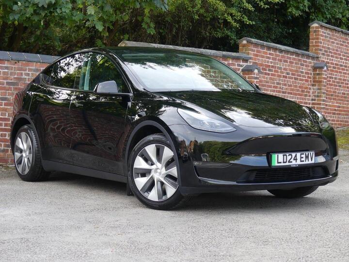 Tesla Model Y (Dual Motor) Long Range Auto 4WDE 5dr