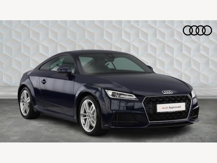 Audi TT 2.0 TFSI 45 Sport S Tronic Euro 6 (s/s) 3dr