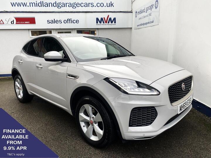 Jaguar E-PACE 2.0 D150 R-Dynamic S Auto AWD Euro 6 (s/s) 5dr