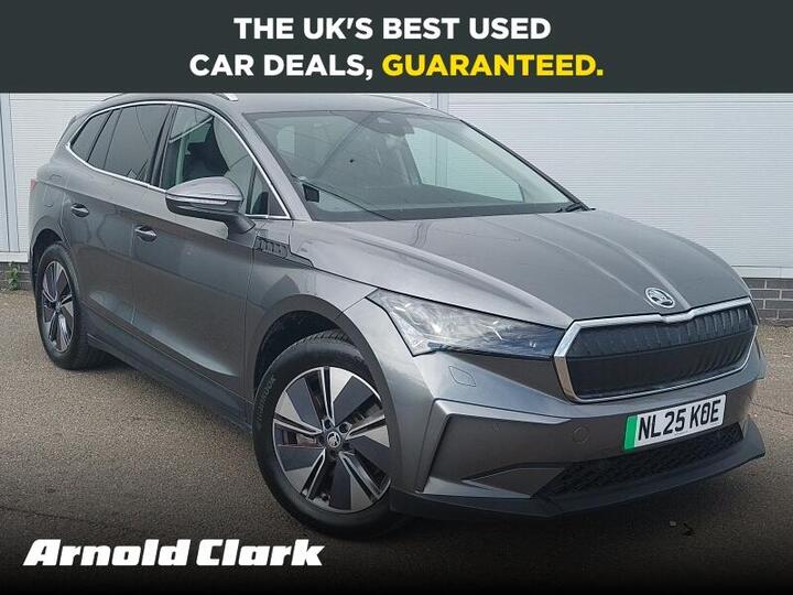 Skoda Enyaq 82kWh 85 Edition Auto 5dr (DC175kW)