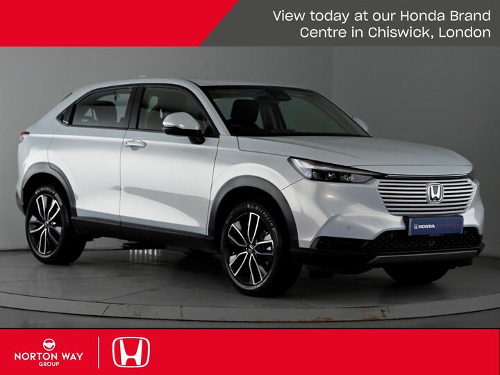 Honda HR-V 1.5 H I-MMD Elegance CVT Euro 6 (s/s) 5dr