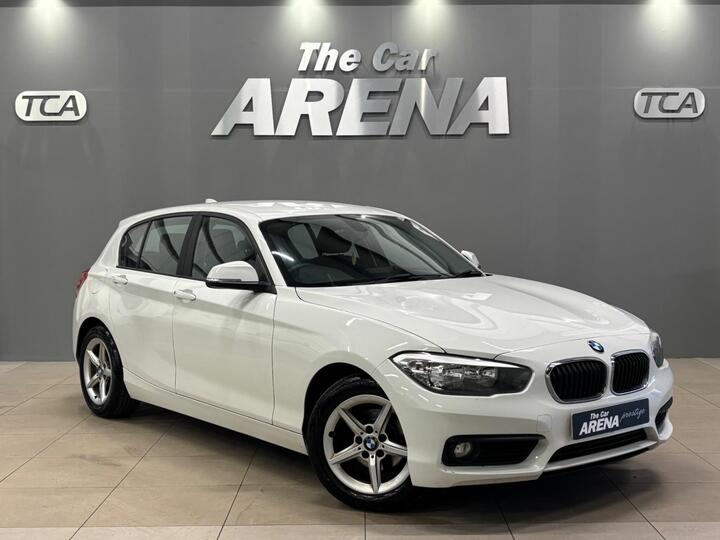 BMW 1 Series 1.5 116d ED Plus Euro 6 (s/s) 5dr
