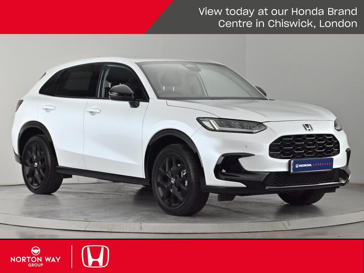 Honda ZR-V 2.0 H I-MMD Sport ECVT Euro 6 (s/s) 5dr