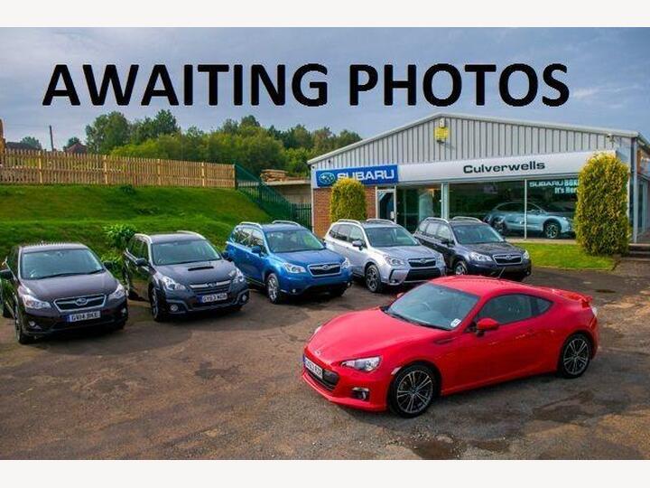 Subaru XV 2.0i SE Premium Lineartronic 4WD Euro 6 (s/s) 5dr