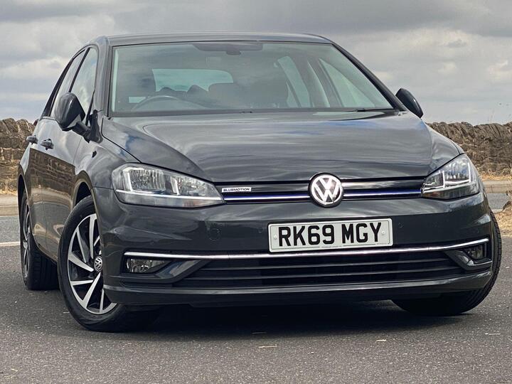 Volkswagen Golf 1.5 TSI EVO Match DSG Euro 6 (s/s) 5dr