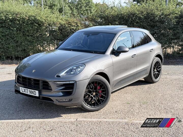 Porsche MACAN 3.0T V6 GTS PDK 4WD Euro 6 (s/s) 5dr