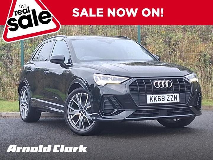 Audi Q3 2.0 TDI 35 Vorsprung S Tronic Euro 6 (s/s) 5dr