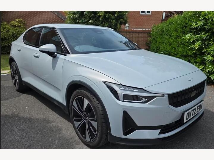 Polestar 2 Dual Motor 78kWh Long Range Fastback Auto 4WDE 5dr