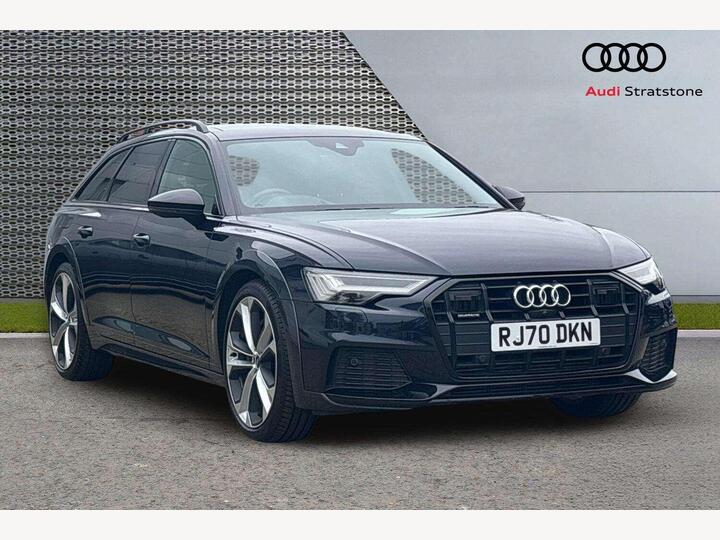 Audi A6 Allroad 3.0 TFSI V6 55 Vorsprung S Tronic Quattro Euro 6 (s/s) 5dr
