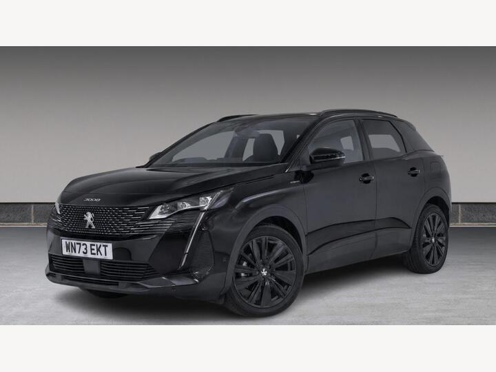 Peugeot 3008 1.6 13.2kWh GT E-EAT Euro 6 (s/s) 5dr