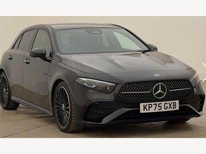 Mercedes-Benz A Class 1.3 A200h MHEV AMG Line (Premium Plus) 7G-DCT Euro 6 (s/s) 5dr