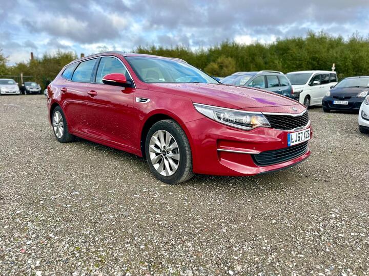 Kia Optima 1.7 CRDi 2 Sportswagon Euro 6 (s/s) 5dr
