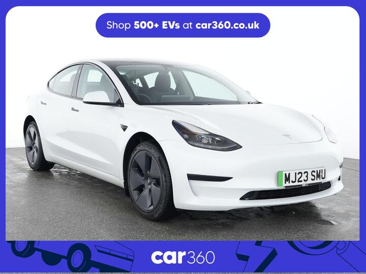 Tesla Model 3 Auto RWD 4dr