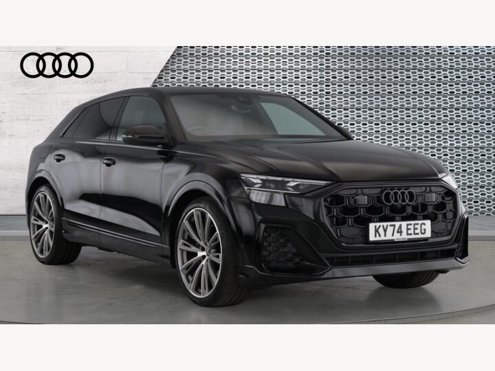 Audi SQ8 4.0 TFSI V8 Vorsprung Tiptronic Quattro Euro 6 (s/s) 5dr