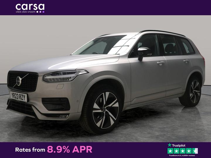 Volvo XC90 2.0 B5 MHEV Plus Auto 4WD Euro 6 (s/s) 5dr