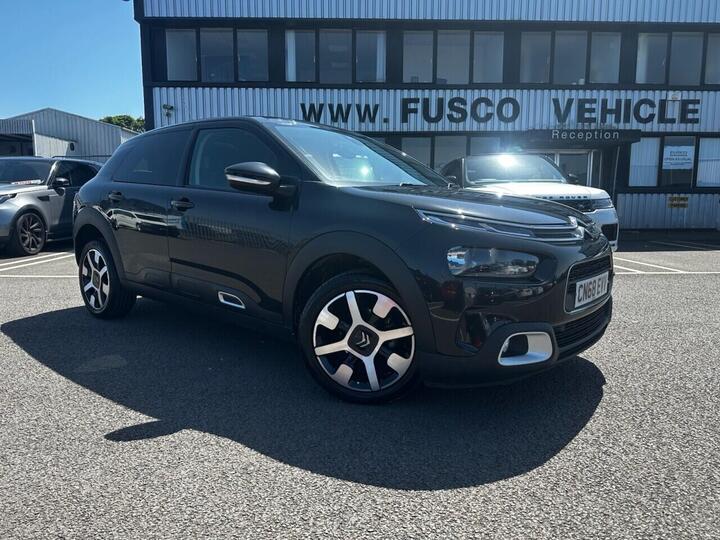 Citroen C4 CACTUS 1.2 PureTech GPF Flair Euro 6 (s/s) 5dr Citroen C4 CACTUS 1.2 PureTech GPF Flair Euro 6 (s/s) 5dr