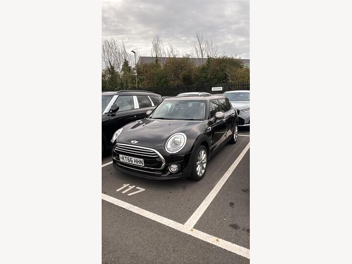 MINI CLUBMAN 1.5 Cooper Euro 6 (s/s) 6dr