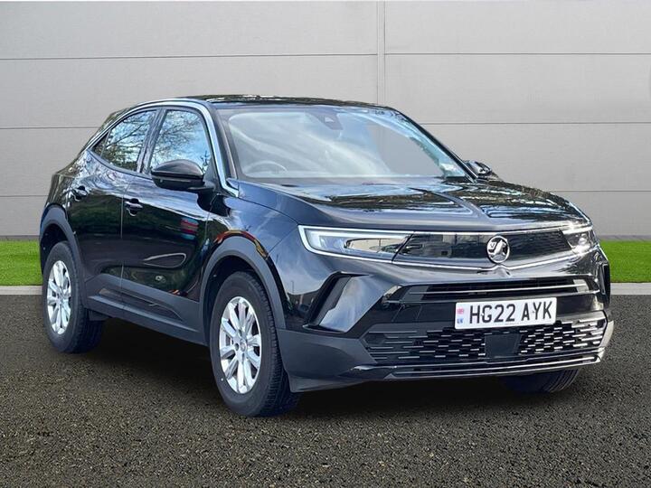 Vauxhall Mokka 1.2 Turbo SE Edition Euro 6 (s/s) 5dr