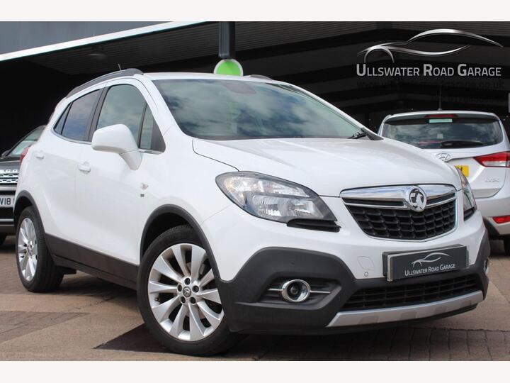 Vauxhall Mokka 1.4i Turbo SE 2WD Euro 6 (s/s) 5dr