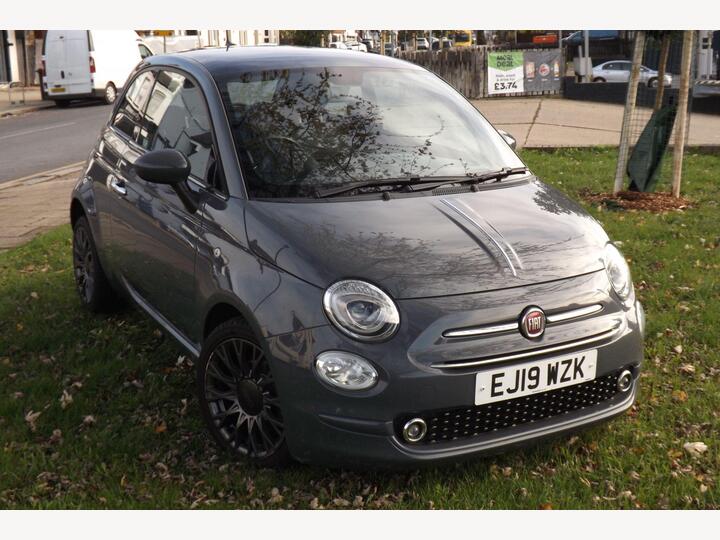 Fiat 500 1.2 120th Euro 6 (s/s) 3dr