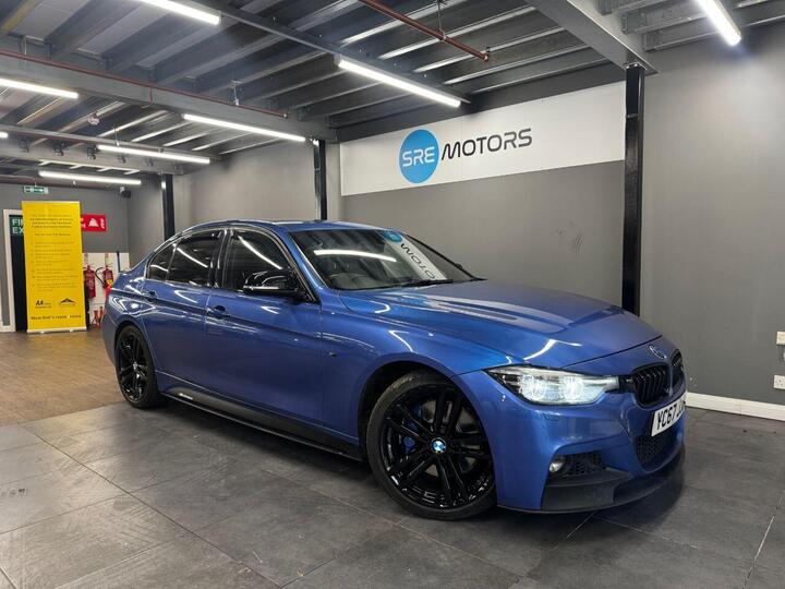 BMW 3 SERIES 2.0 320d M Sport Shadow Edition Auto Euro 6 (s/s) 4dr