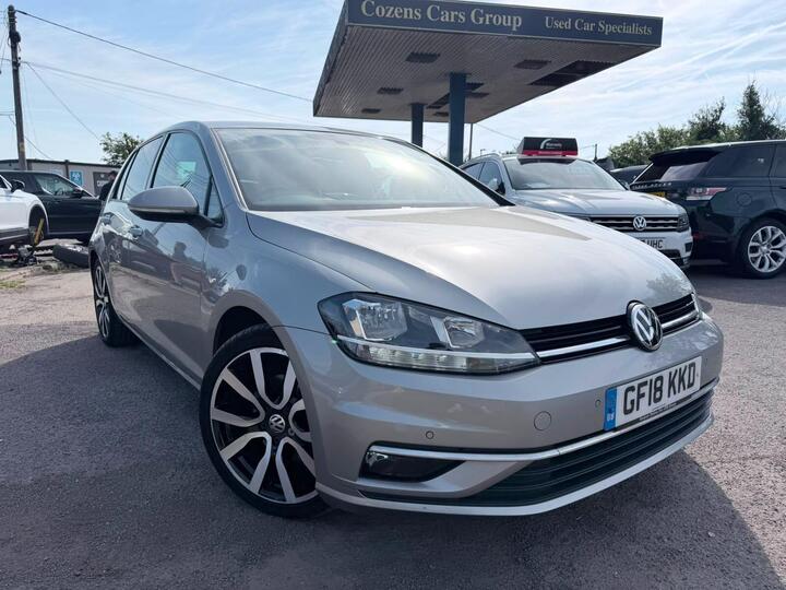 Volkswagen Golf 2.0 TDI GT DSG Euro 6 (s/s) 5dr