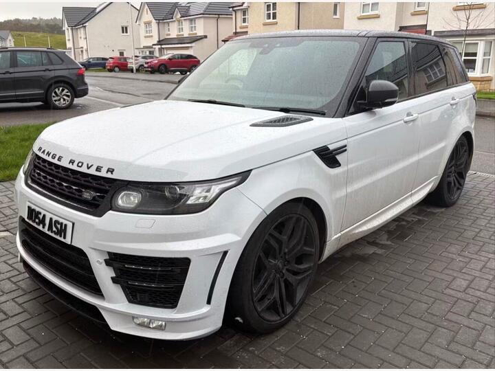 Land Rover Range Rover Sport 3.0 SD V6 HSE Dynamic Auto 4WD Euro 6 (s/s) 5dr