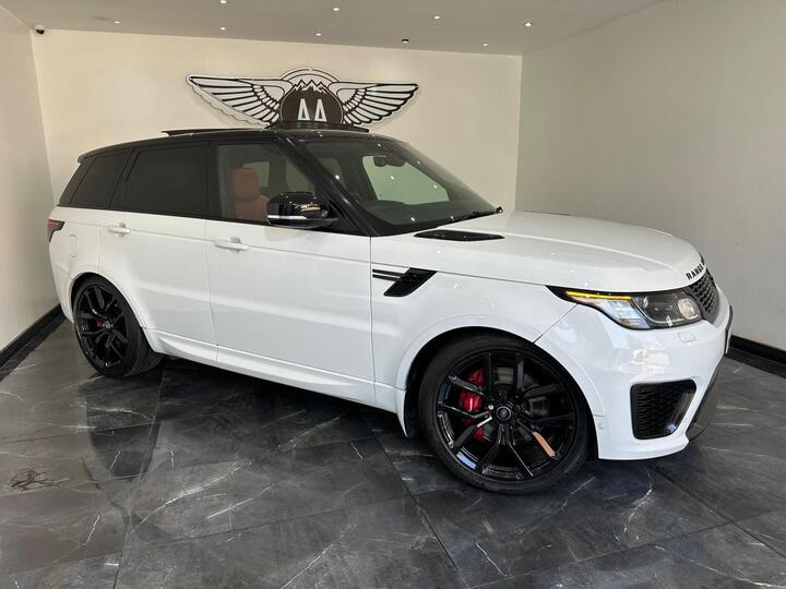 Land Rover Range Rover Sport 3.0 SD V6 HSE Dynamic Auto 4WD Euro 6 (s/s) 5dr