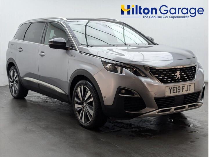 Peugeot 5008 1.6 PureTech GT Line Premium EAT Euro 6 (s/s) 5dr Peugeot 5008 1.6 PureTech GT Line Premium EAT Euro 6 (s/s) 5dr