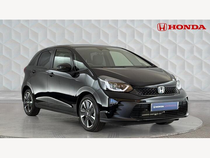 Honda Jazz 1.5 H I-MMD Advance ECVT Euro 6 (s/s) 5dr