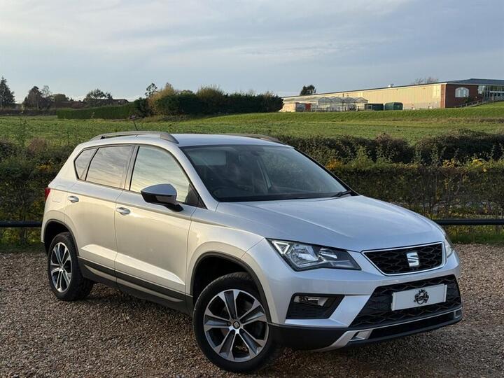 SEAT Ateca 1.4 EcoTSI SE Euro 6 (s/s) 5dr