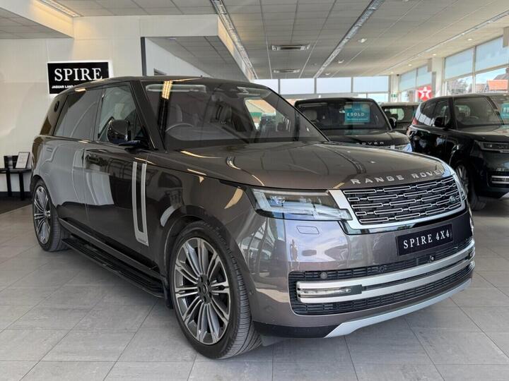 Land Rover RANGE ROVER 3.0 D350 MHEV Autobiography Auto 4WD Euro 6 (s/s) 5dr (LWB, 7Seat)