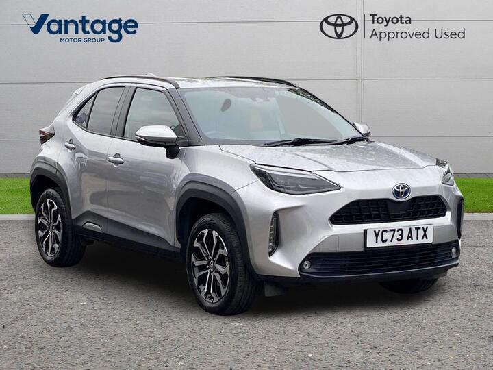 Toyota Yaris Cross 1.5 VVT-h Design E-CVT Euro 6 (s/s) 5dr Toyota Yaris Cross 1.5 VVT-h Design E-CVT Euro 6 (s/s) 5dr