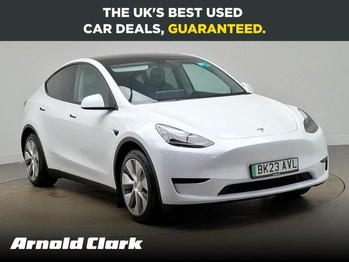 Tesla Model Y Auto RWD 5dr