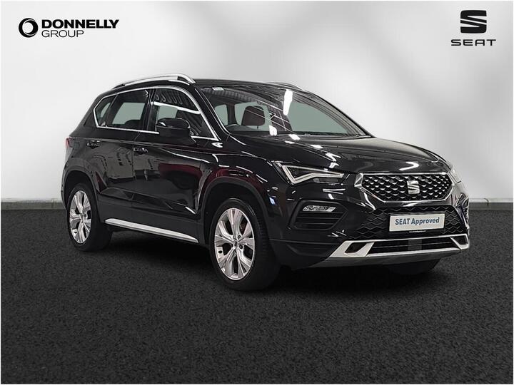 SEAT Ateca 1.5 TSI EVO XPERIENCE Euro 6 (s/s) 5dr