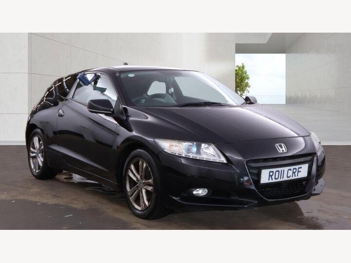 Honda CR-Z 1.5h IMA GT Euro 5 3dr