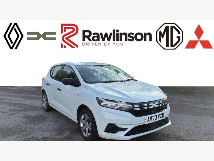 Dacia SANDERO 1.0 TCe Essential Euro 6 (s/s) 5dr