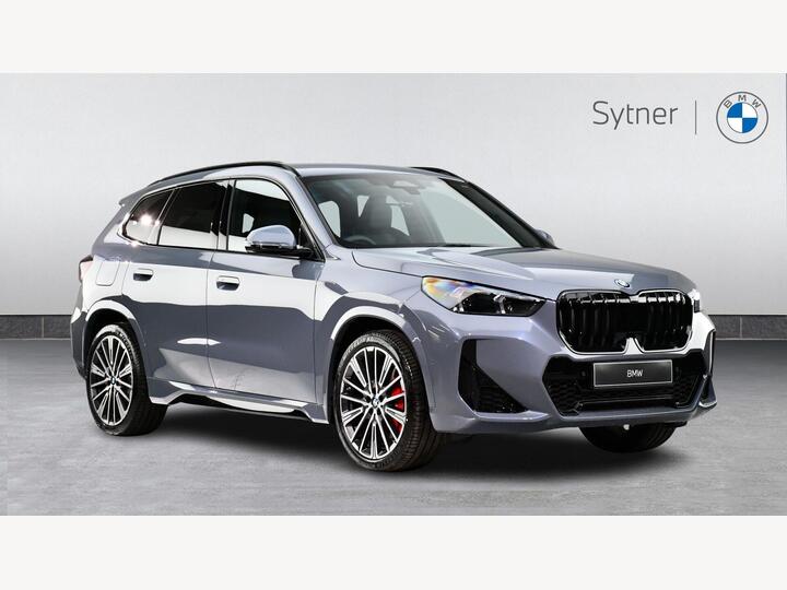 BMW X1 1.5 30e 16.3kWh M Sport DCT XDrive Euro 6 (s/s) 5dr
