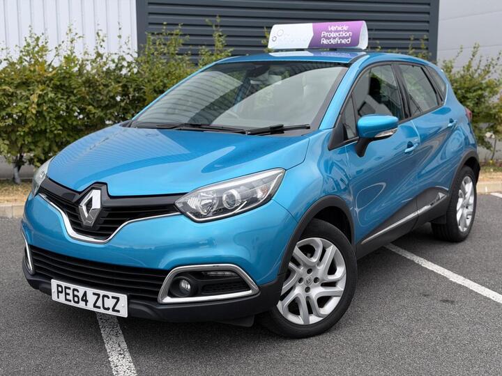 Renault Captur 1.5 DCi ENERGY Dynamique MediaNav Euro 5 (s/s) 5dr