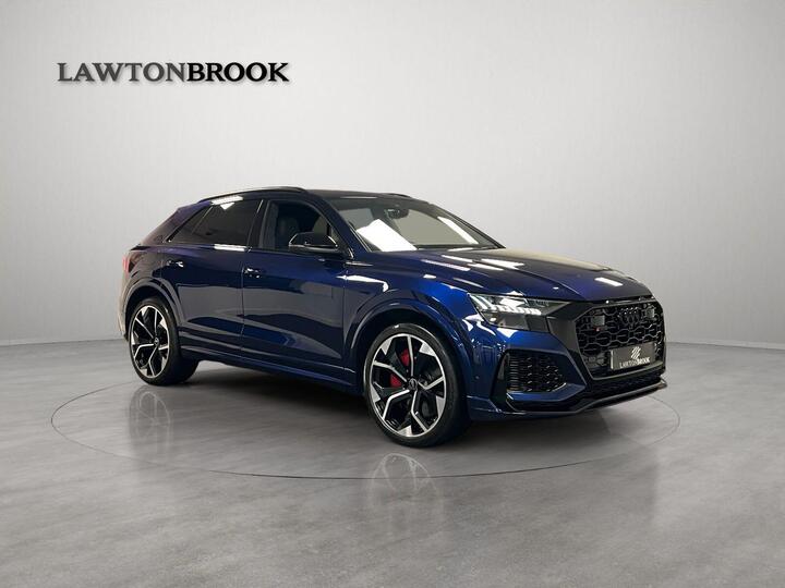 Audi RSQ8 4.0 TFSI V8 Vorsprung Tiptronic Quattro Euro 6 (s/s) 5dr