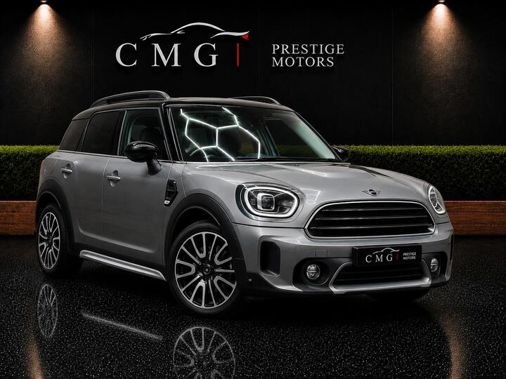 MINI Countryman 2.0 Cooper D Sport Auto Euro 6 (s/s) 5dr