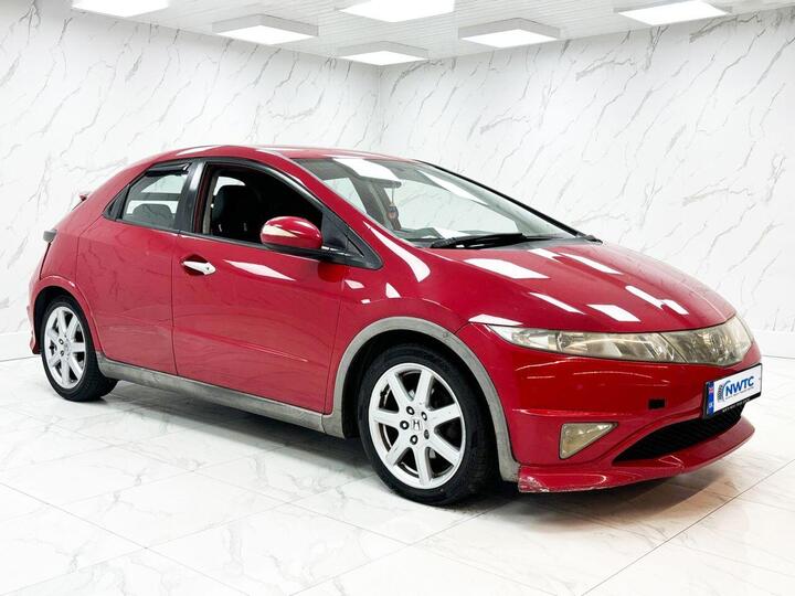 Honda CIVIC 1.8 I-VTEC Sport 5dr