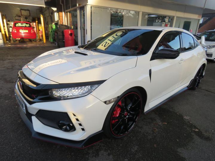 Honda Civic 2.0 VTEC Turbo Type R GT Euro 6 (s/s) 5dr