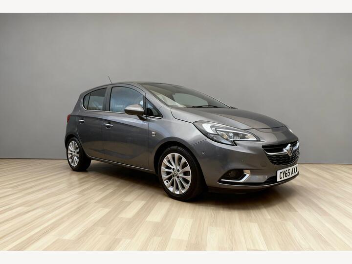 Vauxhall Corsa 1.4i Turbo EcoFLEX SE Euro 6 (s/s) 5dr Vauxhall Corsa 1.4i Turbo EcoFLEX SE Euro 6 (s/s) 5dr