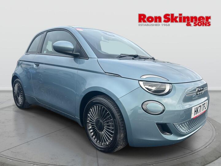 Fiat 500E 24kWh Action Auto 3dr