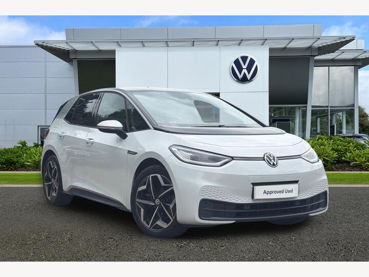 Volkswagen ID.3 Pro Performance 58kWh 1ST Edition Auto 5dr