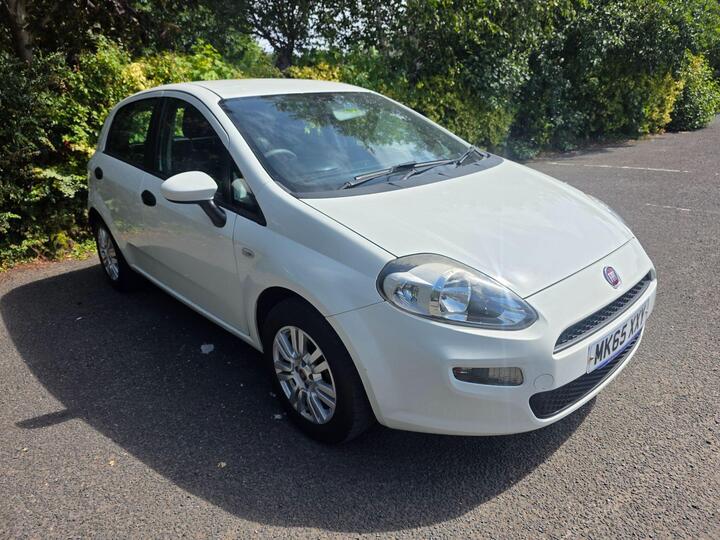 Fiat Punto 1.2 Pop Euro 6 5dr