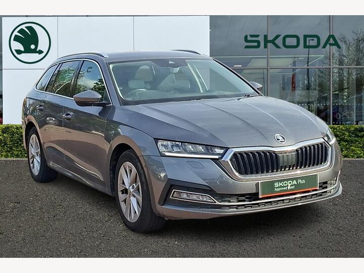 Skoda Octavia 1.5 TSI E-TEC MHEV SE L DSG Euro 6 (s/s) 5dr