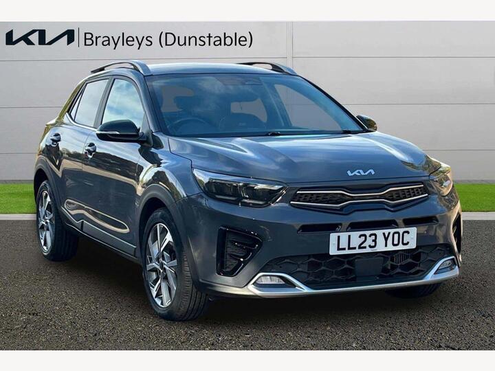 Kia Stonic 1.0 T-GDi MHEV GT-Line S DCT Euro 6 (s/s) 5dr